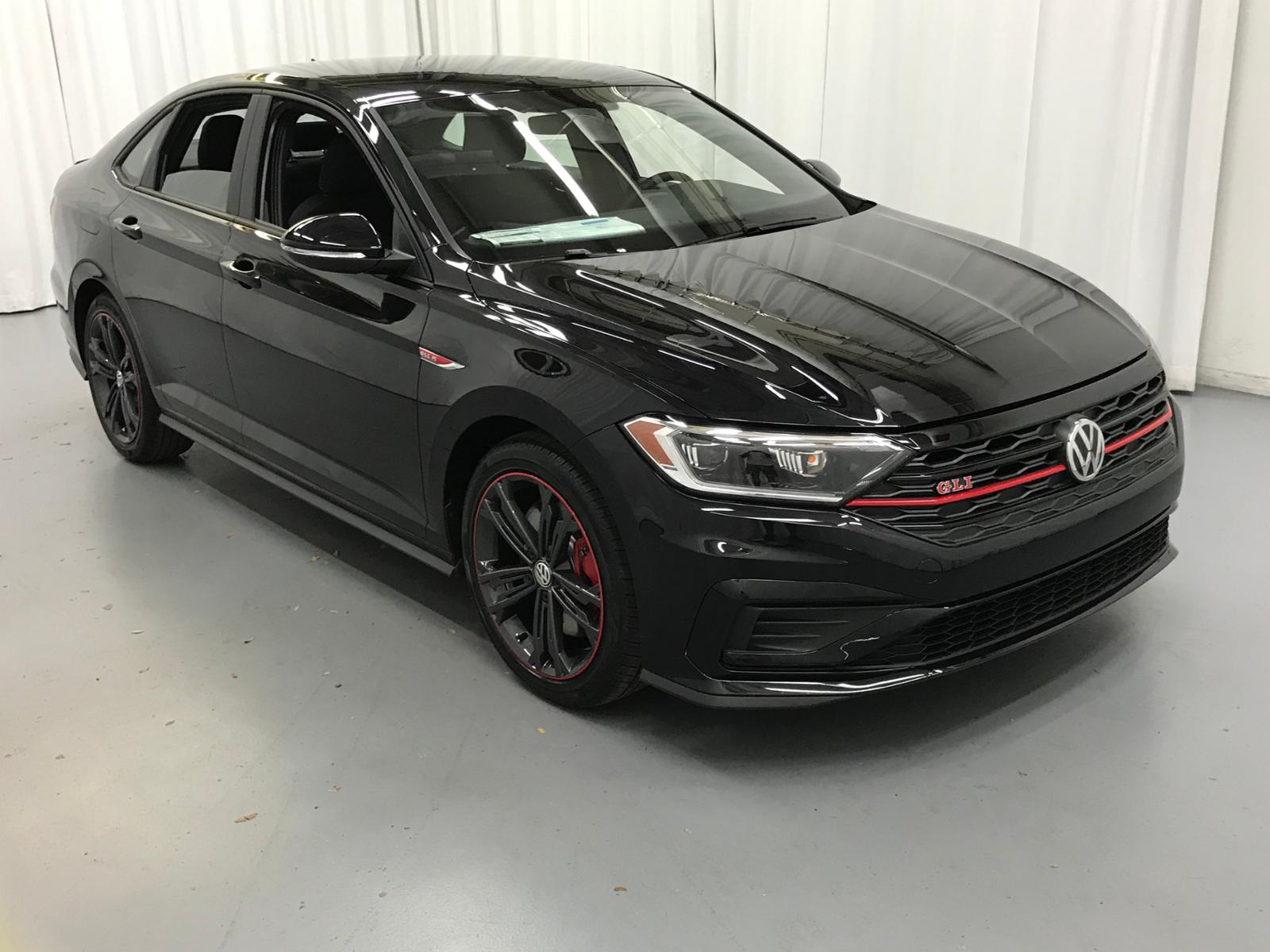 New 2019 Volkswagen Jetta Gli 35th Anniversary Edition Dsg Fwd 4dr Car