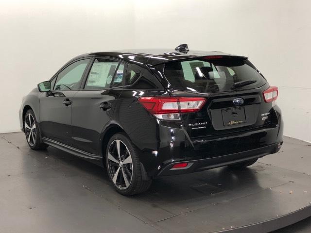 New 2018 Subaru Impreza 2.0i Sport 5door CVT 4dr Car in