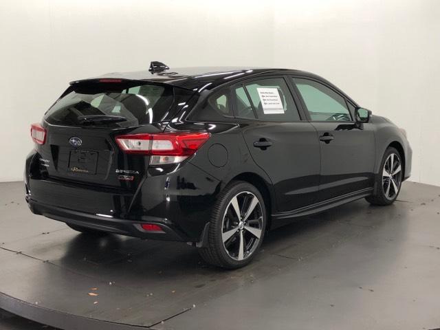 New 2018 Subaru Impreza 2.0i Sport 5door CVT 4dr Car in