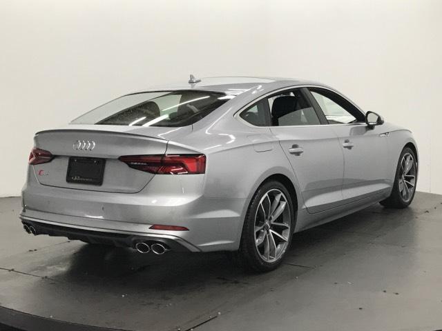 New 2018 Audi S5 Sportback 3.0 TFSI Prestige 4dr Car in Tampa 184795  Reeves Import Motorcars