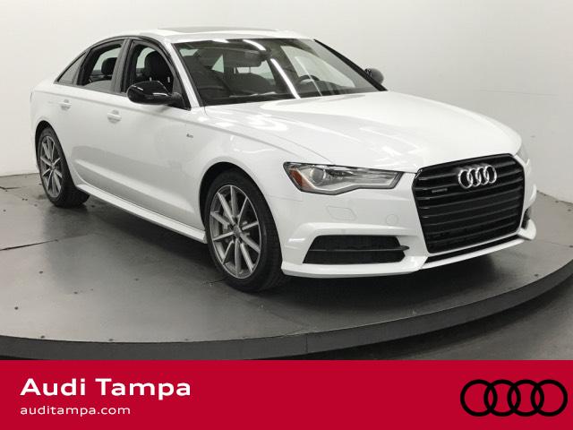 2018 audi a6 2.0 t sport