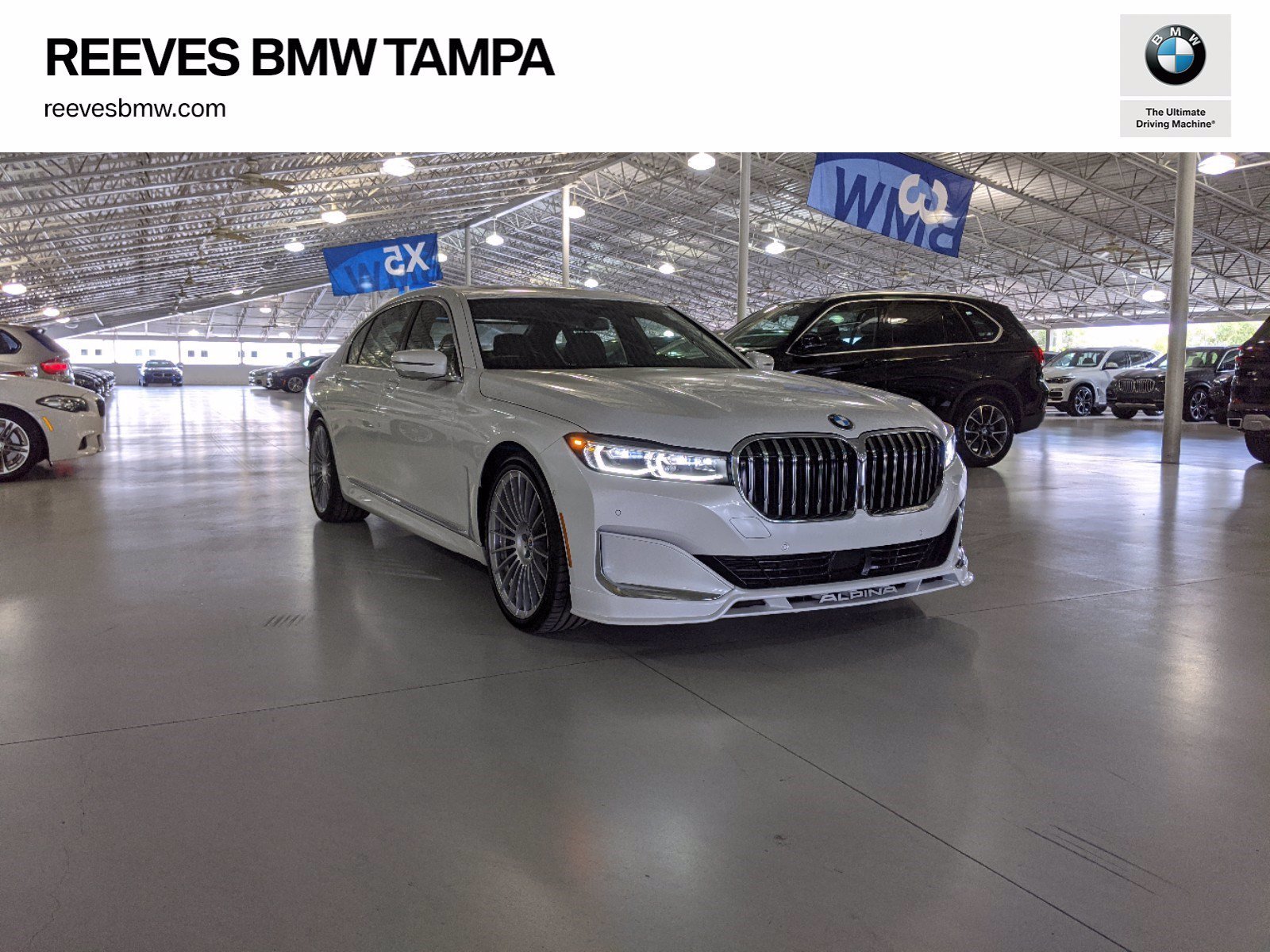 new 2021 bmw alpina b7