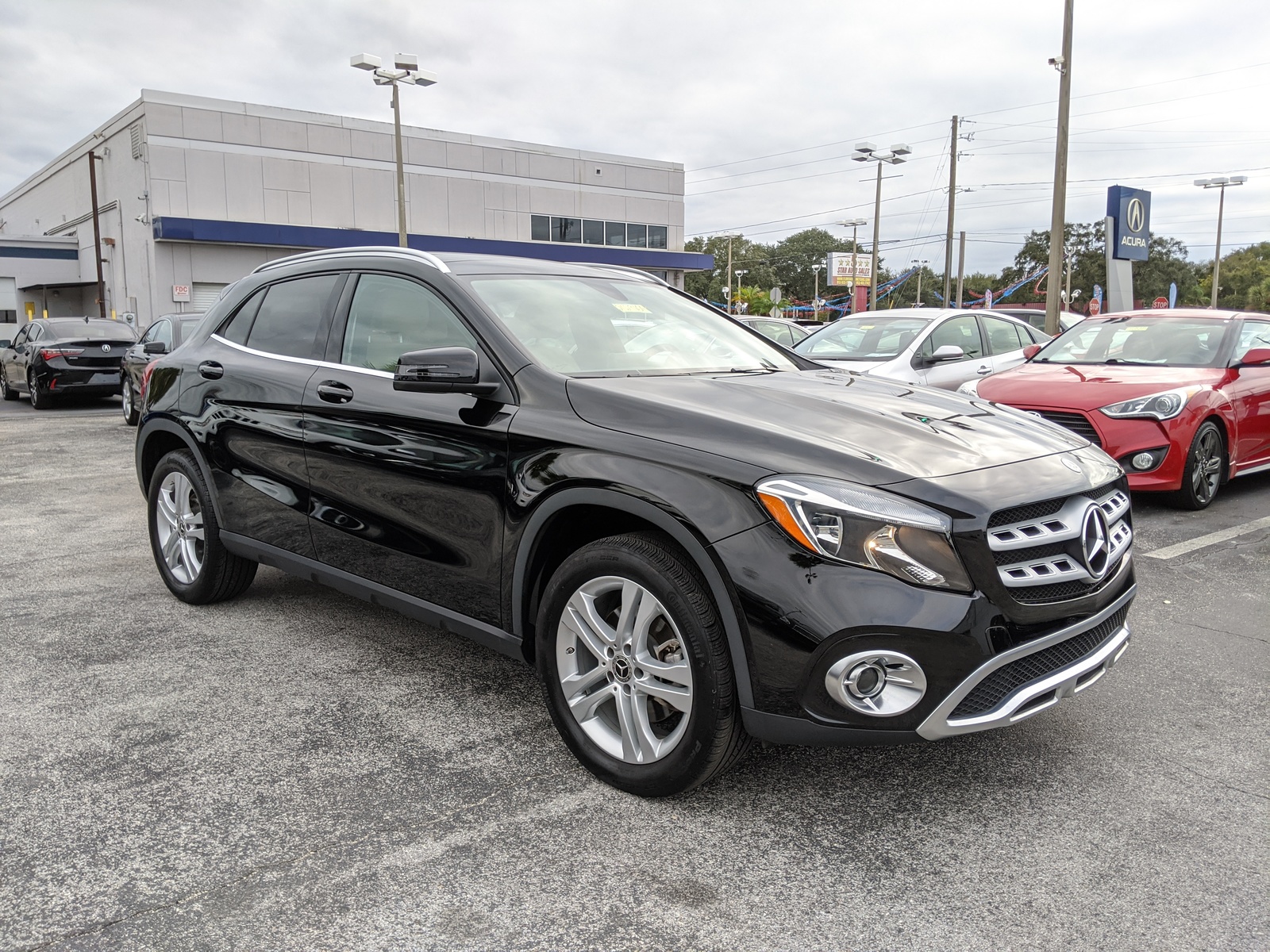 Pre Owned 2018 Mercedes Benz Gla Gla 250 Suv Fwd Sport Utility