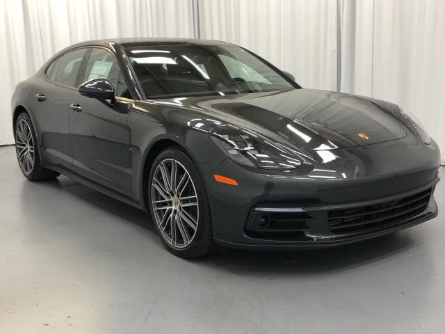 New 2019 Porsche Panamera 4 4dr Car In Tampa 193213 Reeves