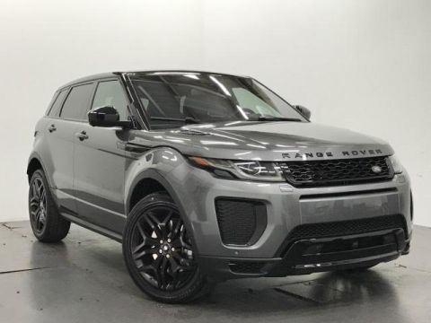 New 2017 Land Rover Range Rover Evoque 5 Door HSE Dynamic Sport Utility